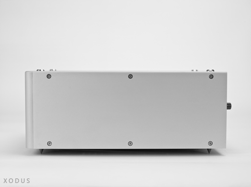 X200 Mono Block Amplifier by Xodus